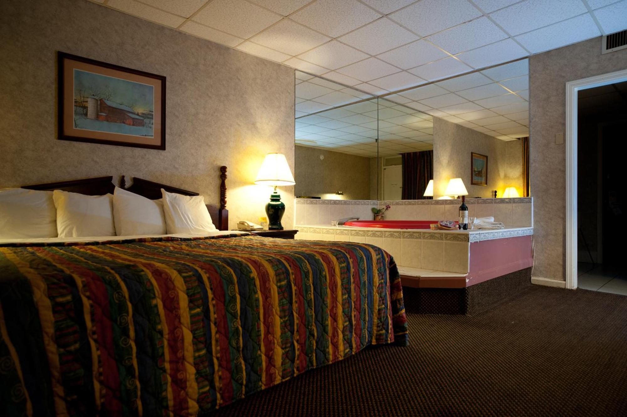 Days Inn By Wyndham Parsippany Chambre photo