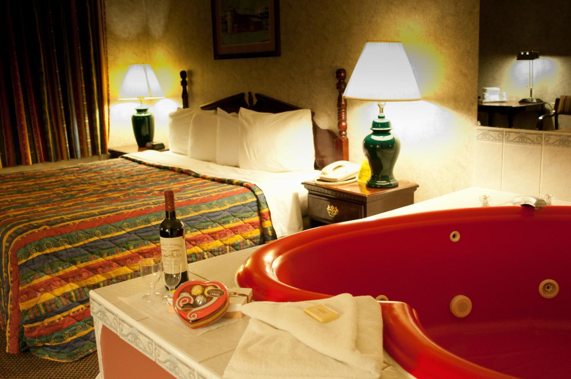 Days Inn By Wyndham Parsippany Chambre photo