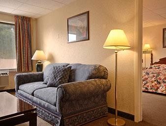 Days Inn By Wyndham Parsippany Chambre photo